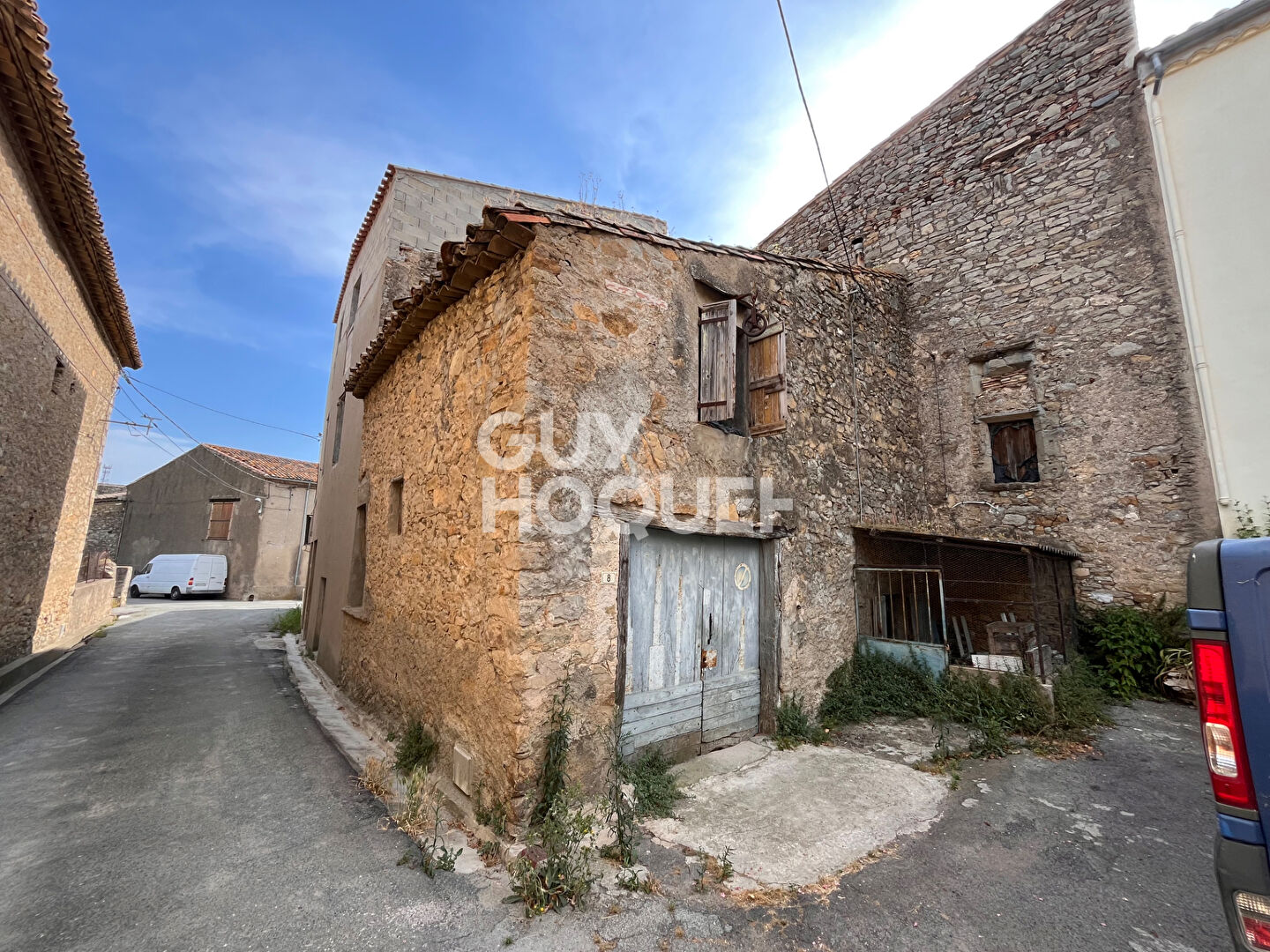 GARAGE REMISE Aigues Vives