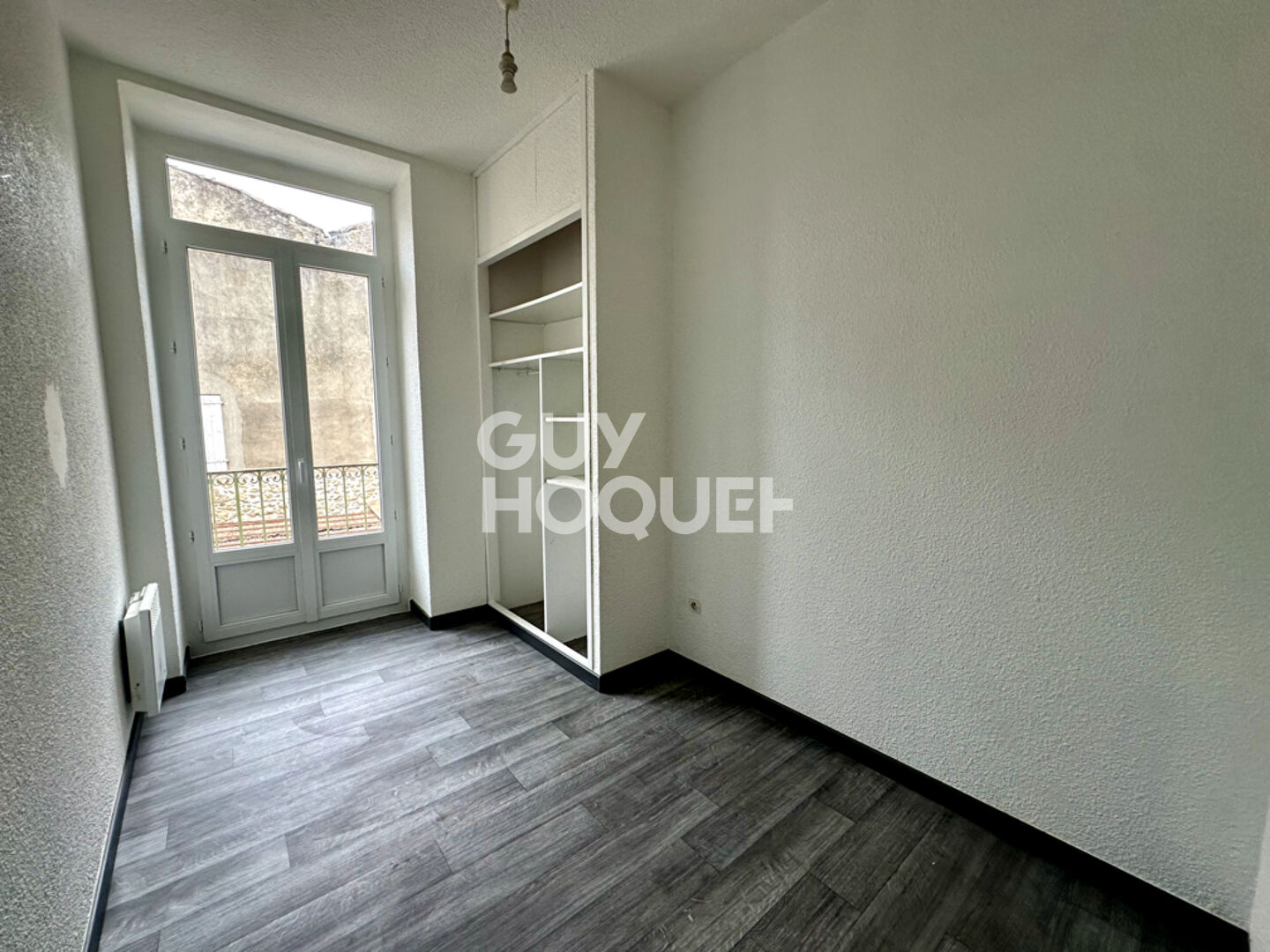 À LOUER ? Duplex T3 de 40 m² avec balcon et cave ? Ouveillan
