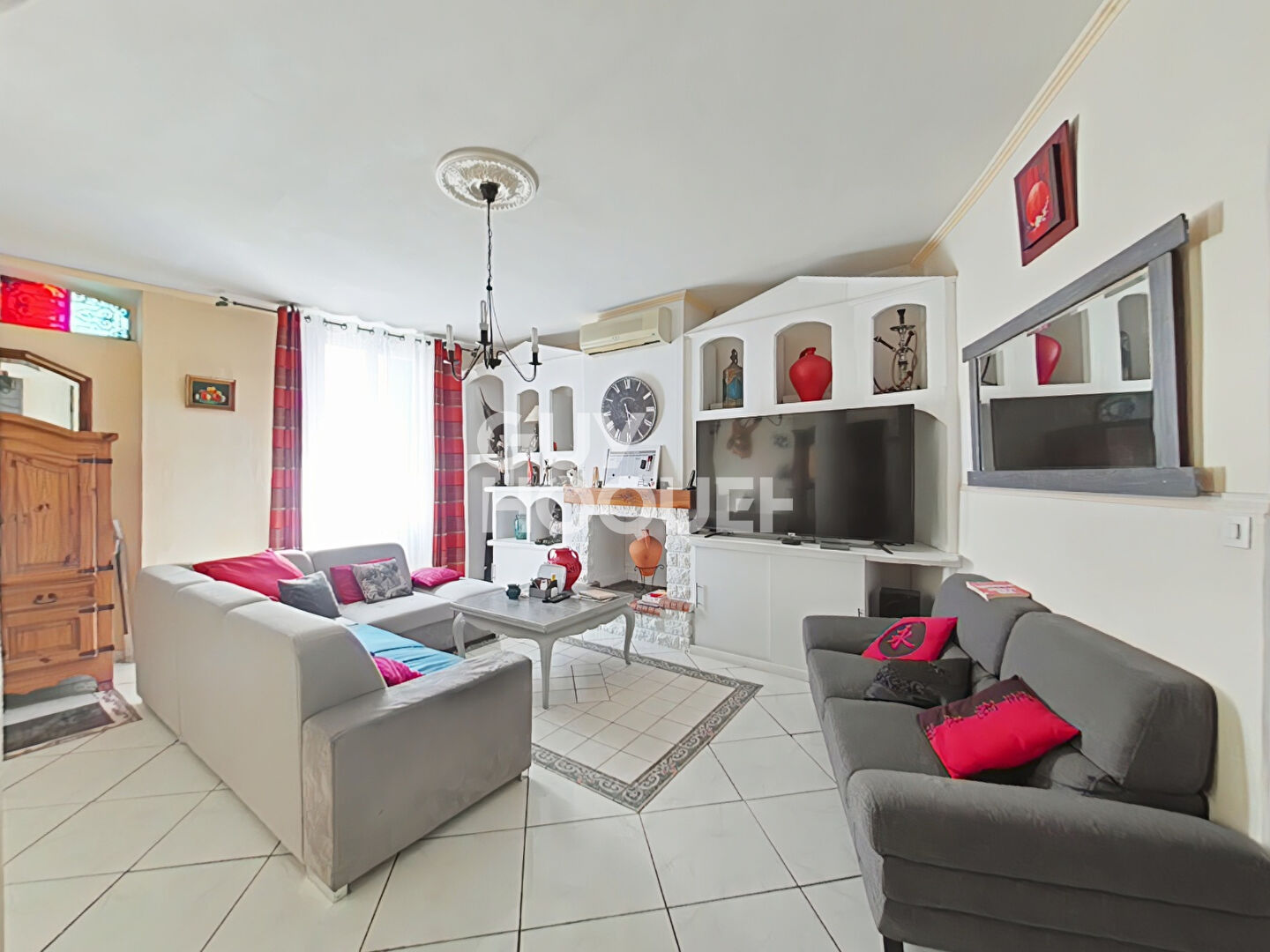 Maison à vendre à Quarante - Référence V1333VP