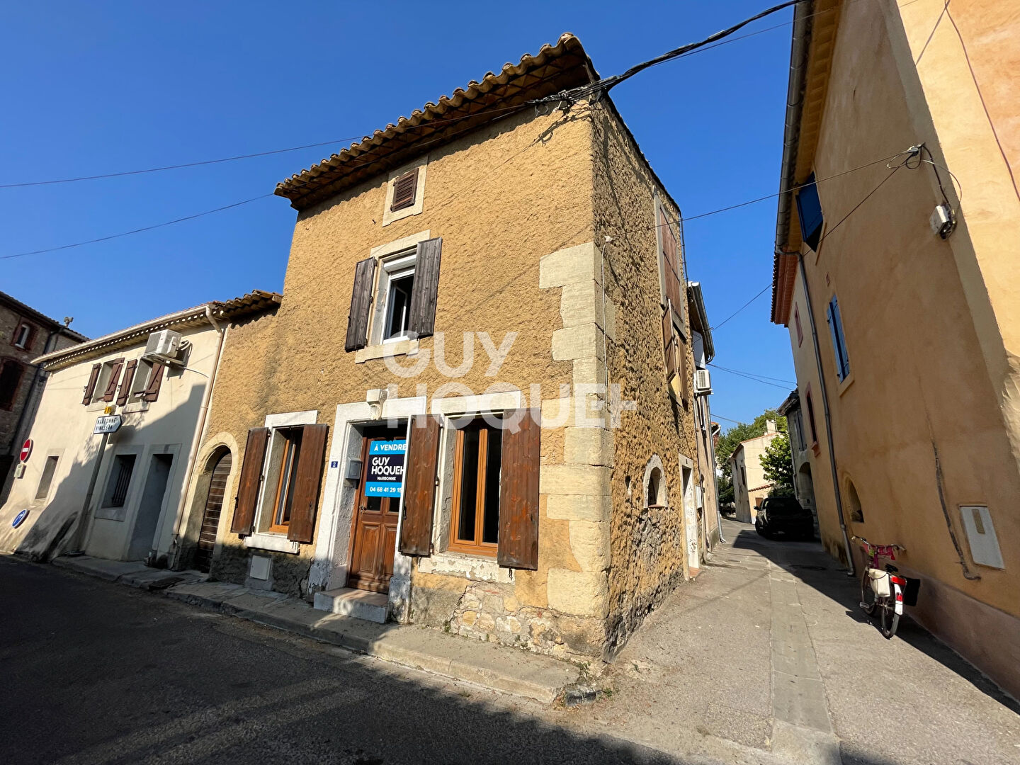 Maison à vendre à Armissan - Référence V1338ST