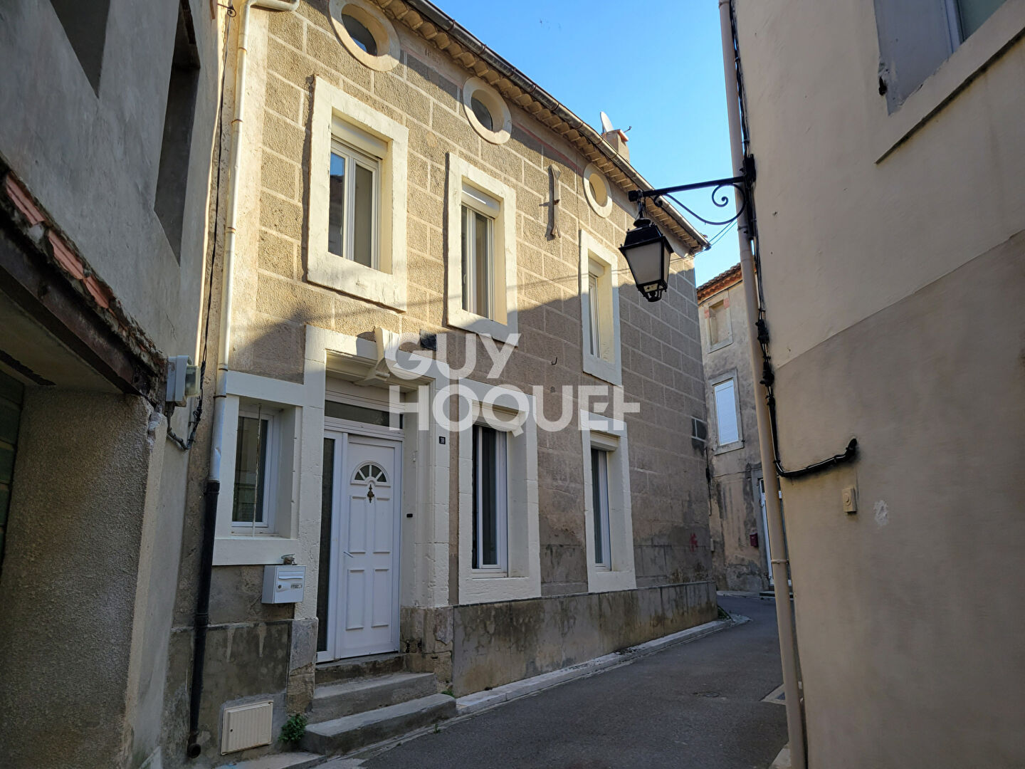 Maison à vendre à Moussan - Référence 3652