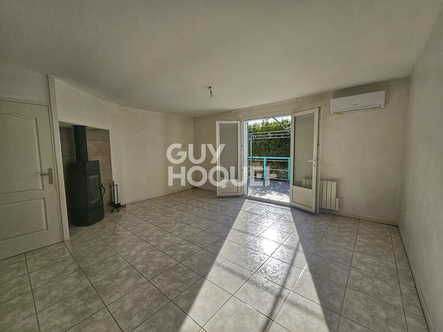 Villa 3 chambres avec jardin Castelnau-d'Aude