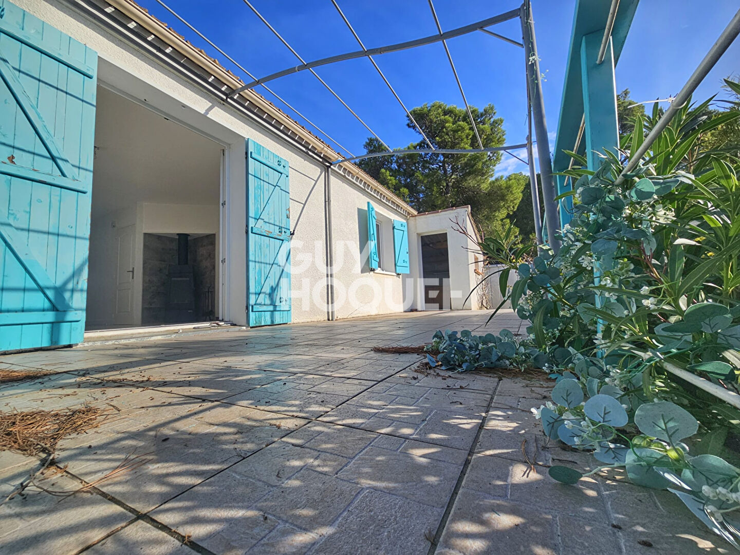 Villa 3 chambres avec jardin Castelnau-d'Aude