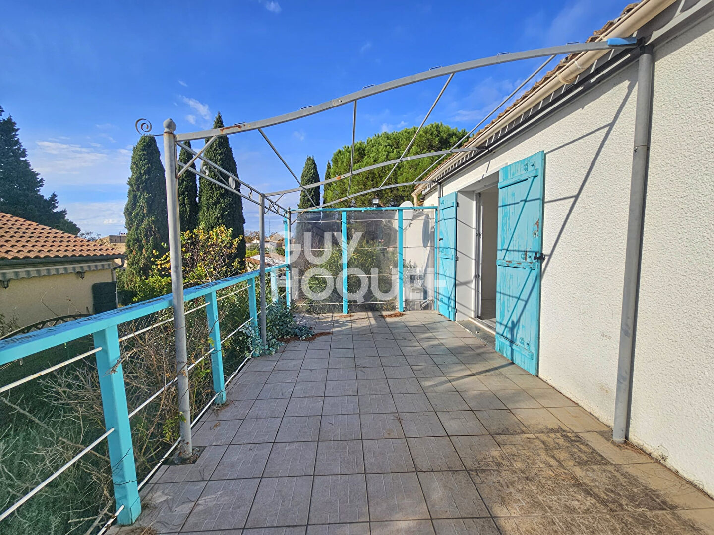 Villa 3 chambres avec jardin Castelnau-d'Aude