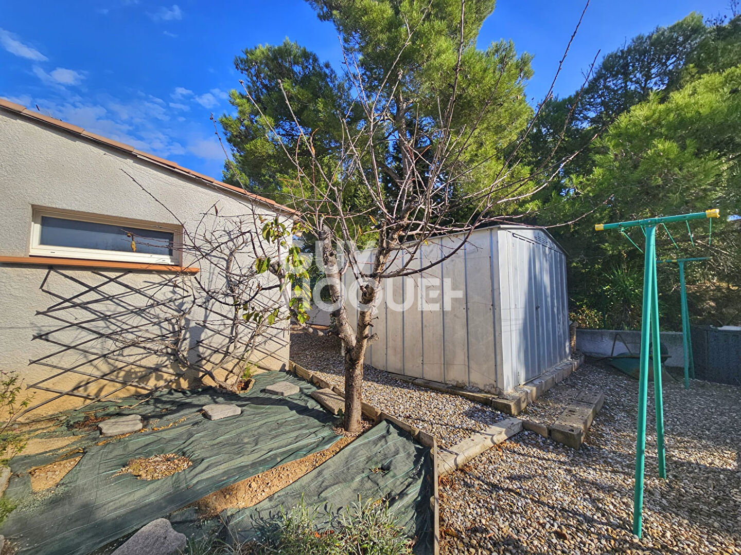 Villa 3 chambres avec jardin Castelnau-d'Aude
