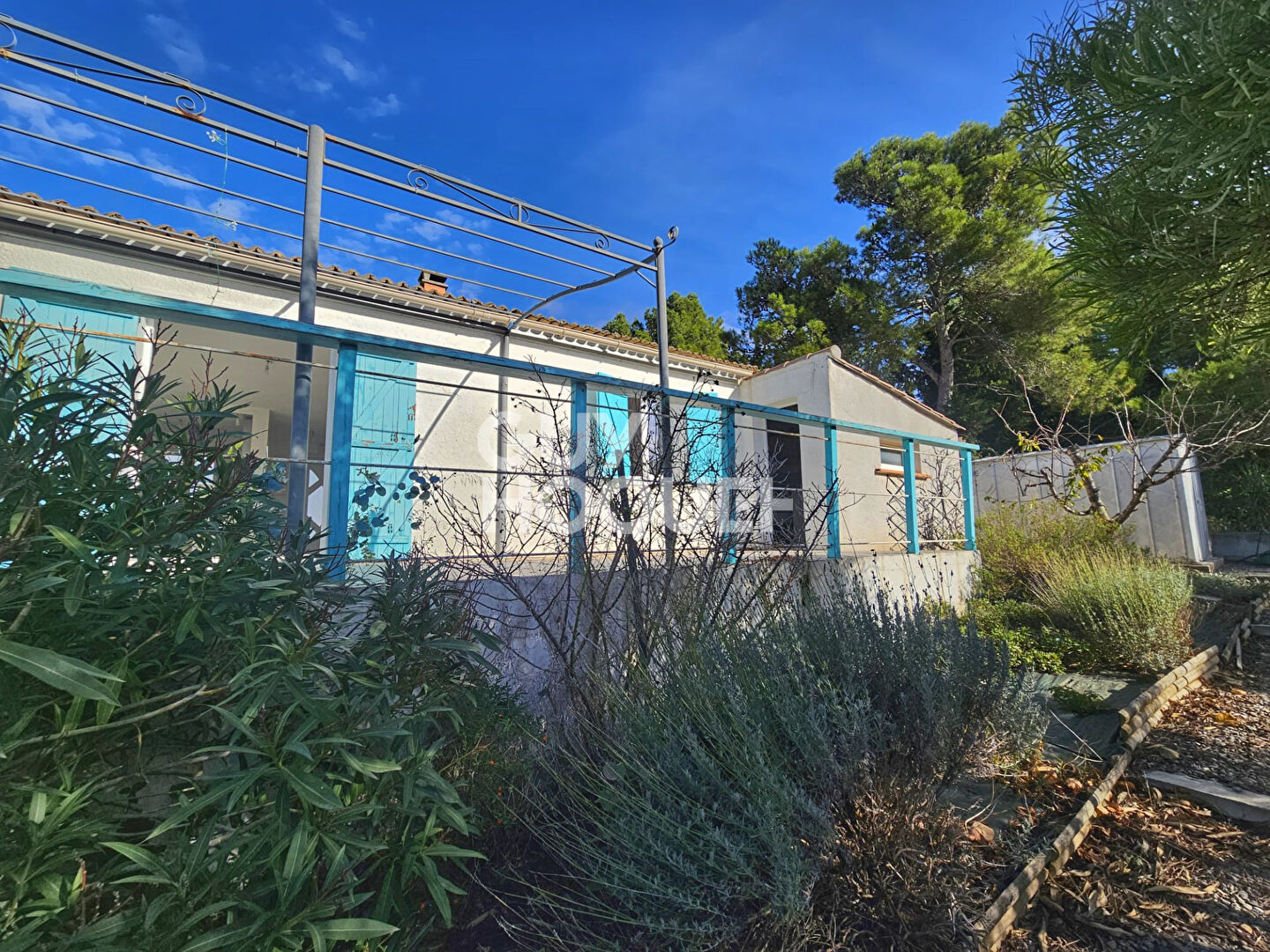 Villa 3 chambres avec jardin Castelnau-d'Aude