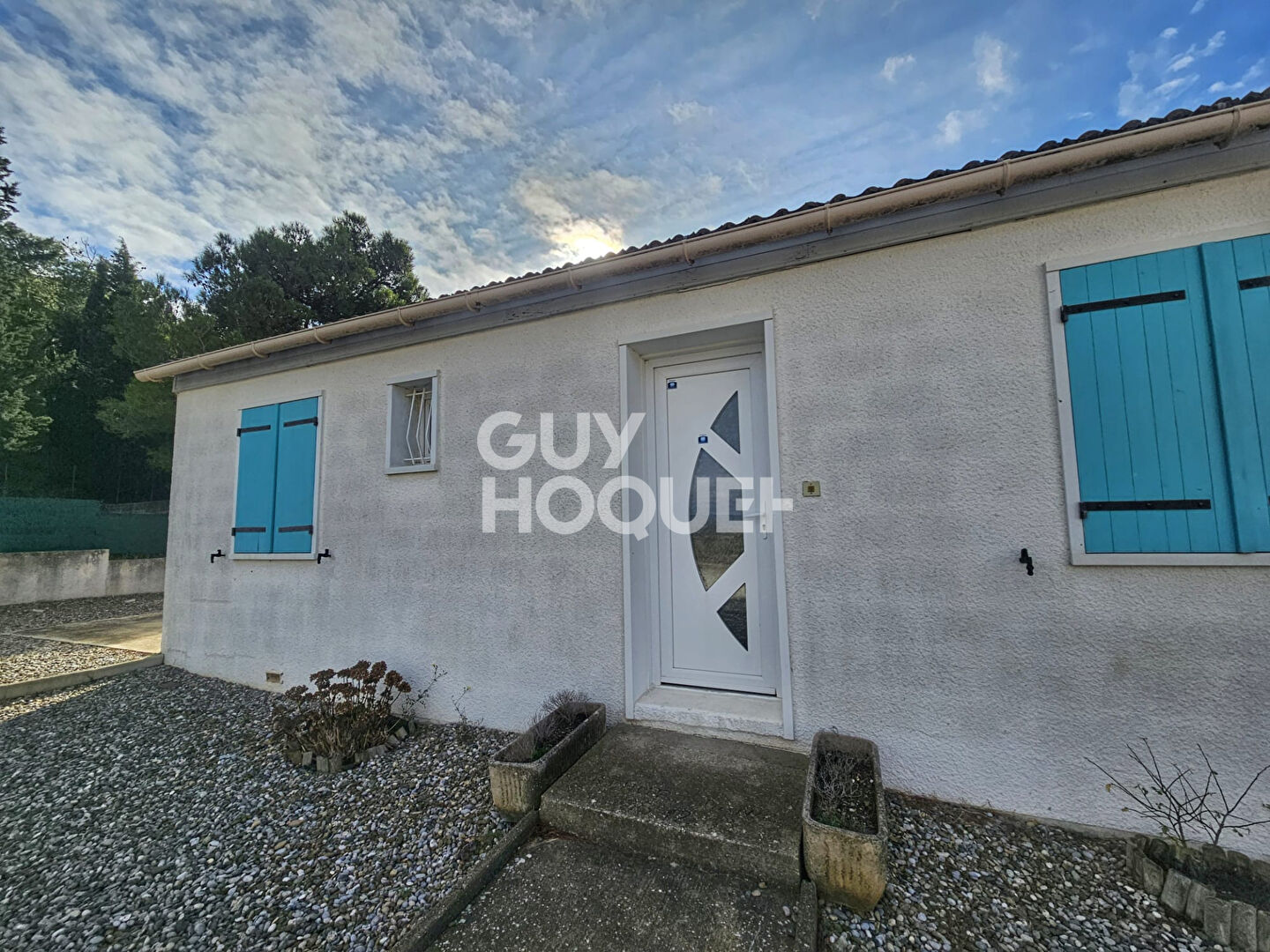 Villa 3 chambres avec jardin Castelnau-d'Aude