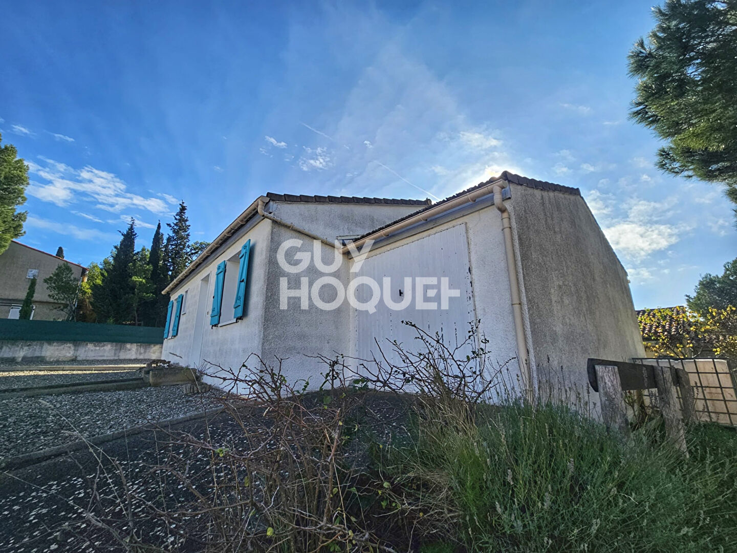 Villa 3 chambres avec jardin Castelnau-d'Aude