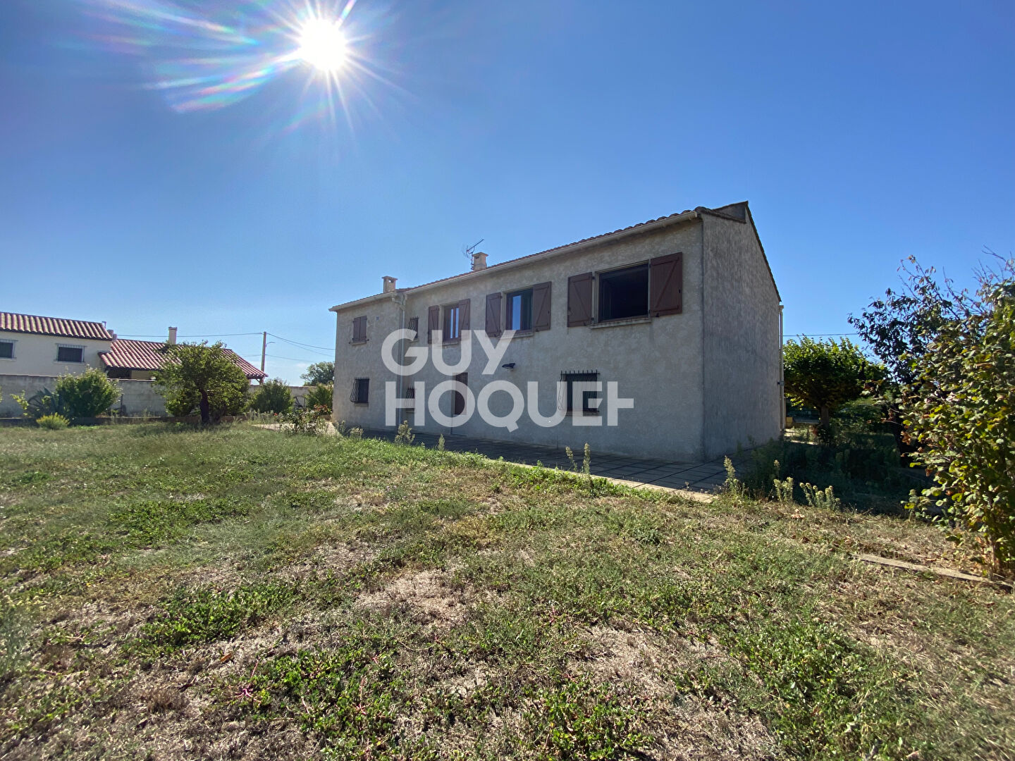 Maison à vendre à Olonzac - 5 pièces, 3 chambres, 113.65 m²