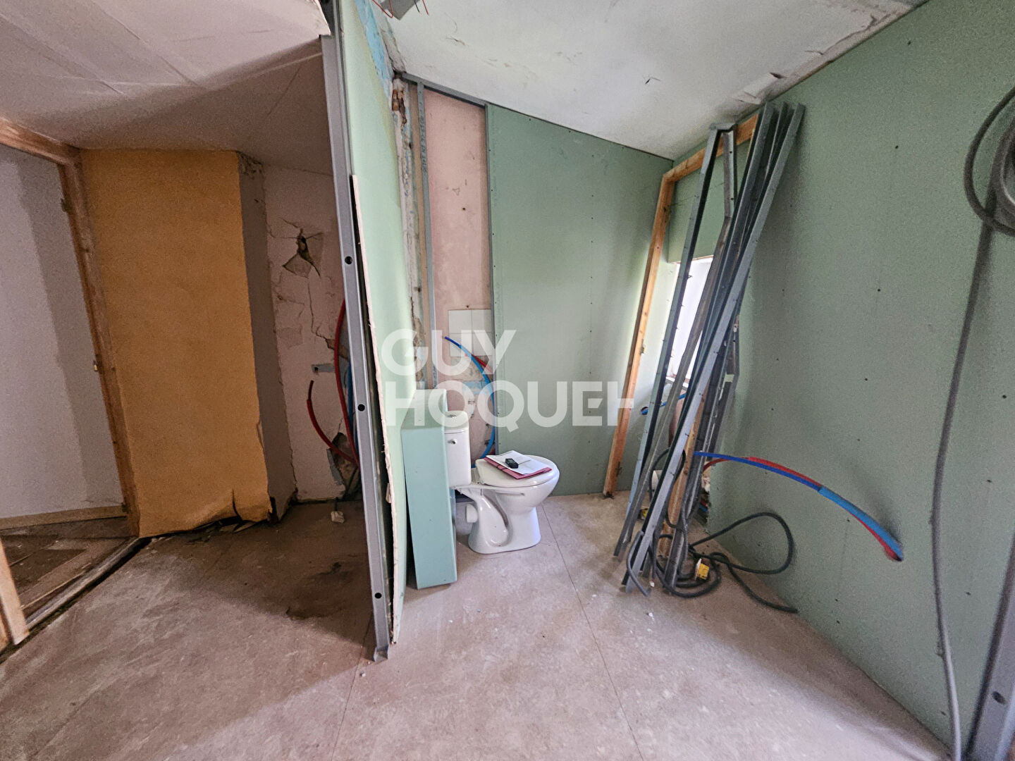 Maison à vendre à Puichéric - Référence 3669