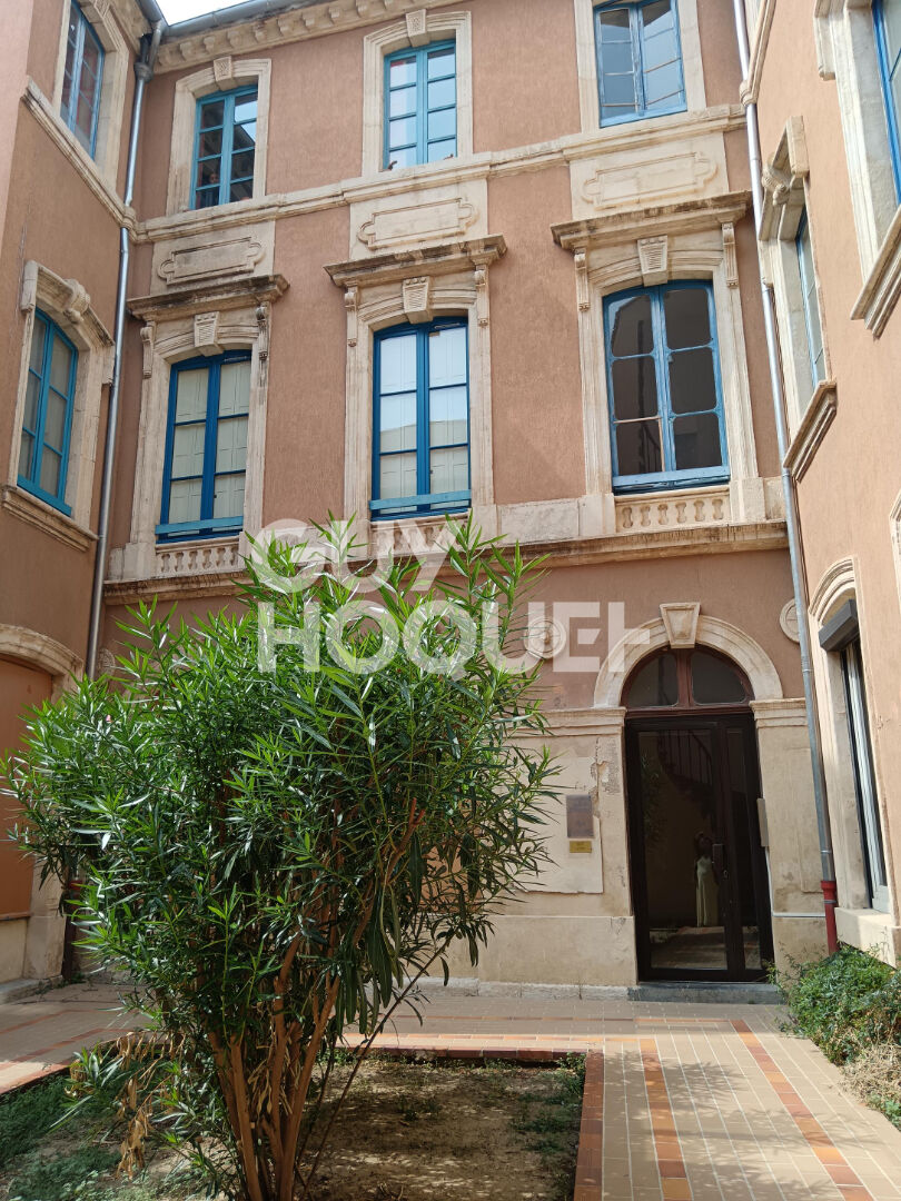 Appartement atypique Narbonne 2 pièce(s) 60 m2