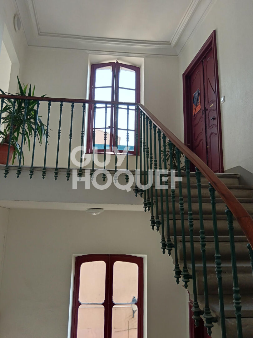 Appartement atypique Narbonne 2 pièce(s) 60 m2