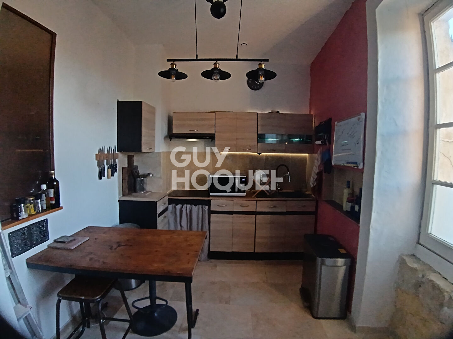 Appartement atypique Narbonne 2 pièce(s) 60 m2