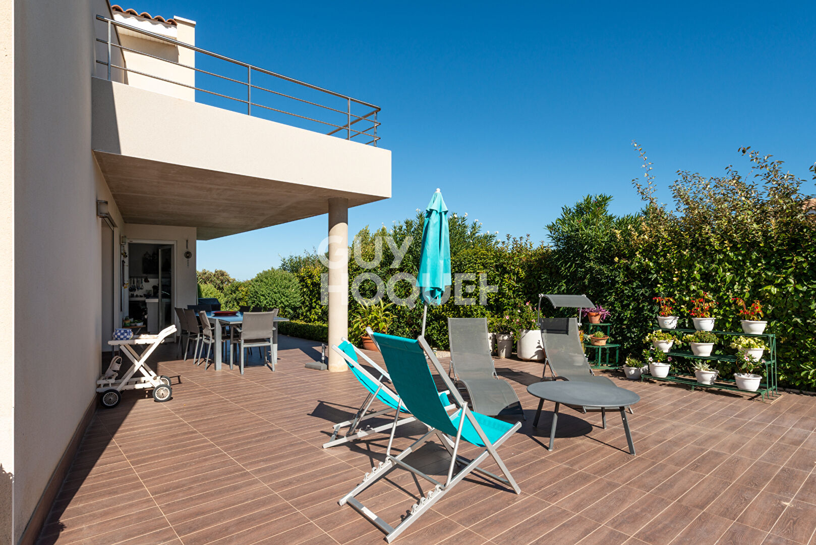 Maison d'Architecte à Vendre à Narbonne - Grand Standing