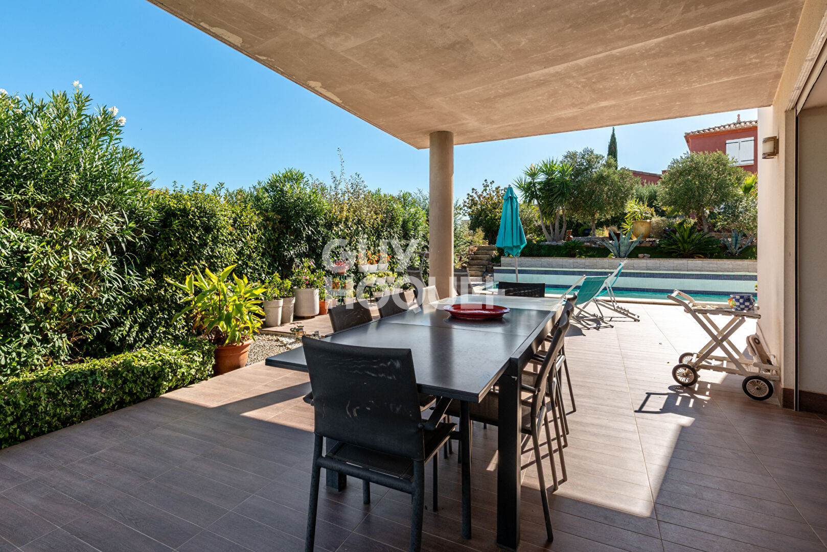 Maison d'Architecte à Vendre à Narbonne - Grand Standing