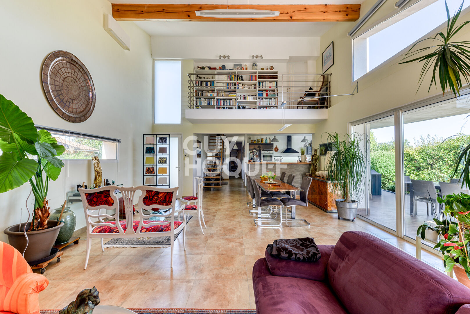 Maison d'Architecte à Vendre à Narbonne - Grand Standing