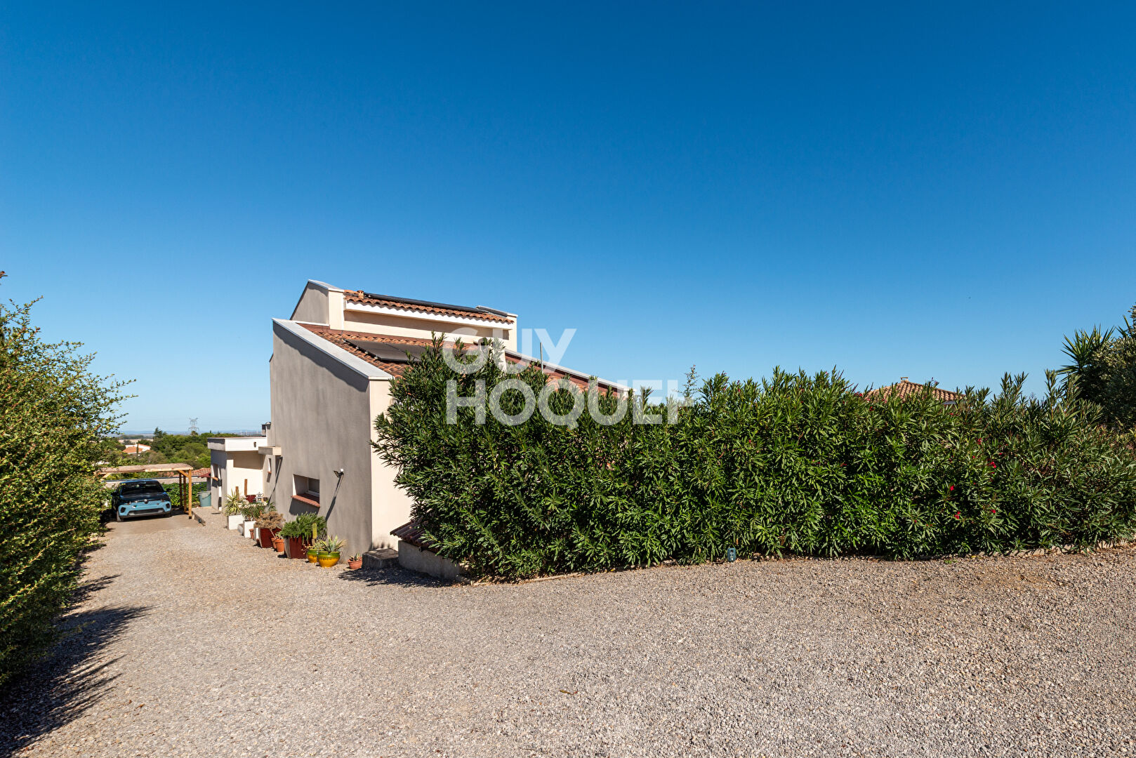 Maison d'Architecte à Vendre à Narbonne - Grand Standing
