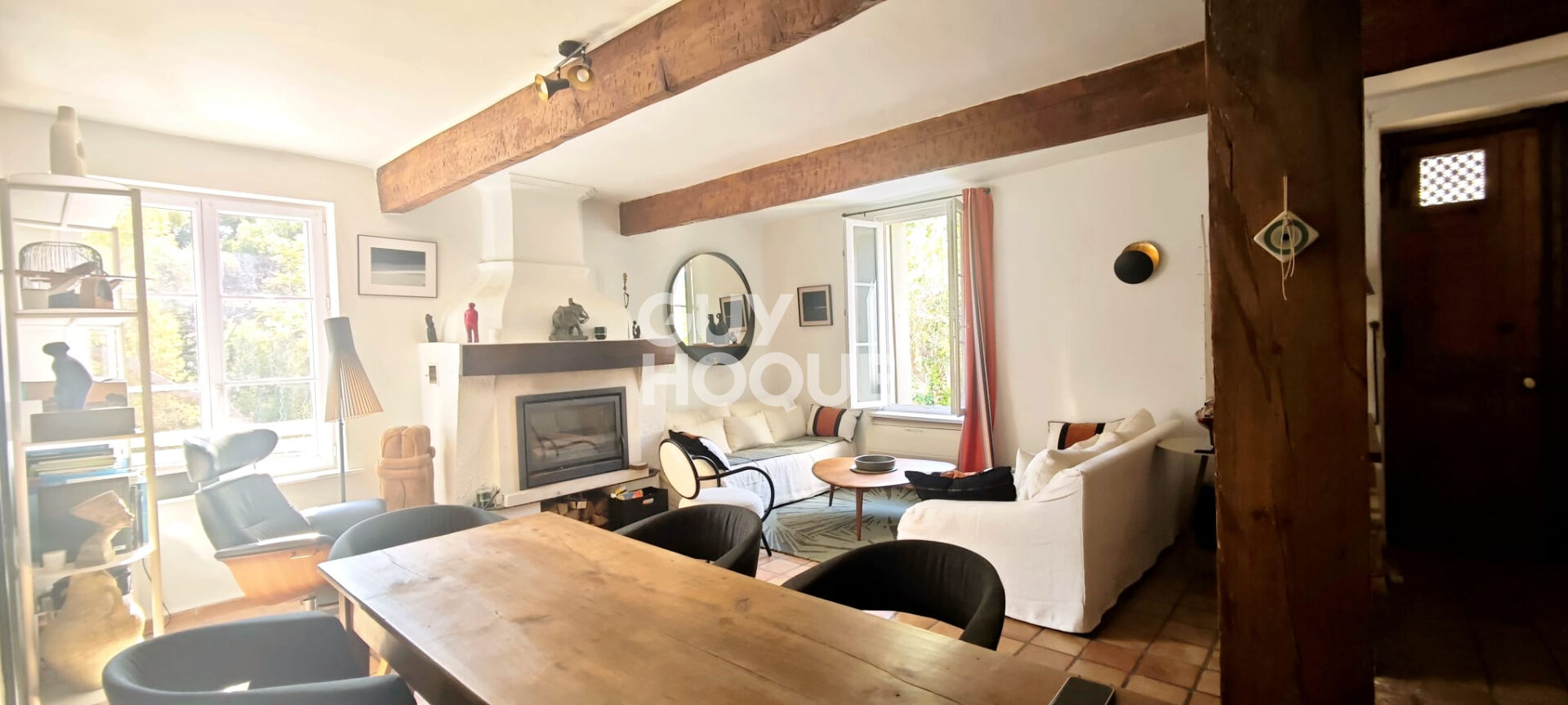Ensemble immobilier à vendre à Bages - Référence 3699