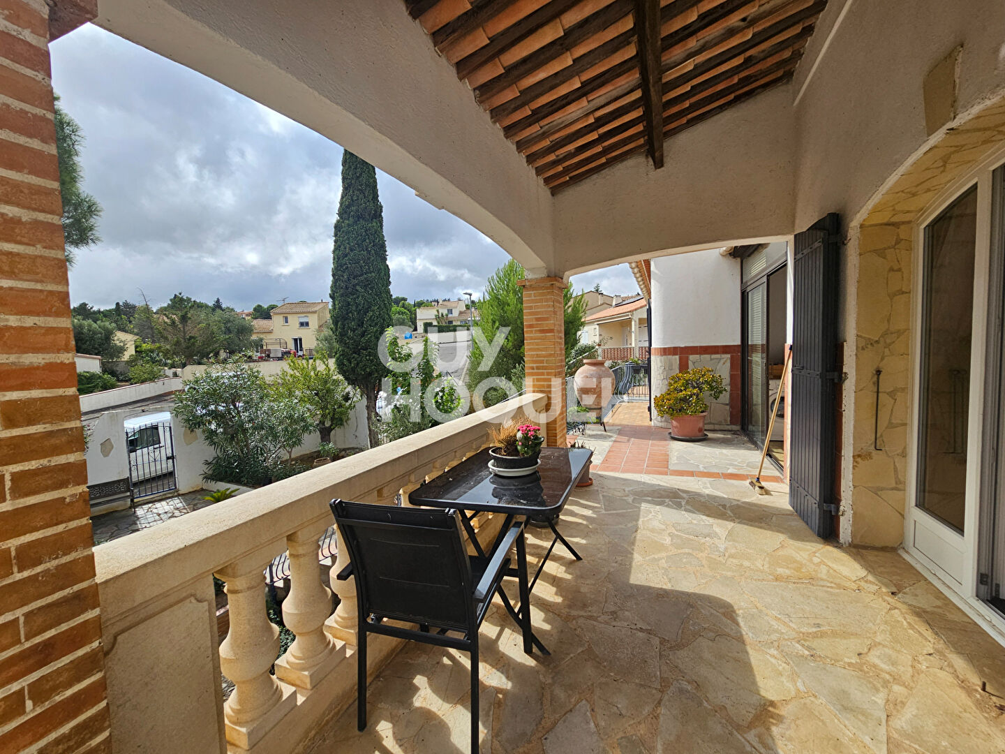 Le Calme Absolu : Grande Maison T6 (144 m² + 114 m² en surface utile) sur 886 m² de parcelle Arborée