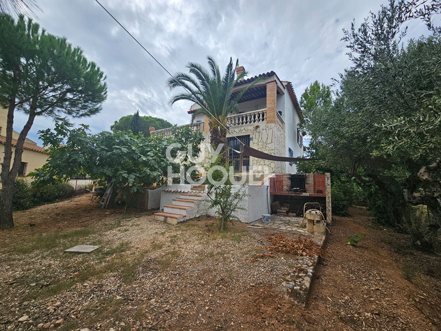 Le Calme Absolu : Grande Maison T6 (144 m² + 114 m² en surface utile) sur 886 m² de parcelle Arborée