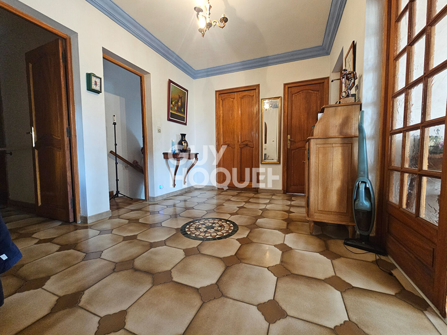 Le Calme Absolu : Grande Maison T6 (144 m² + 114 m² en surface utile) sur 886 m² de parcelle Arborée