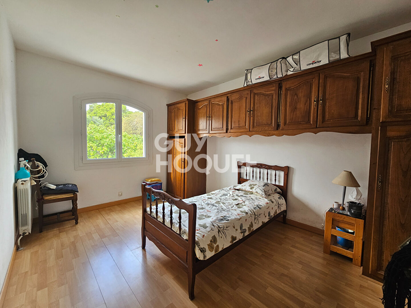 Le Calme Absolu : Grande Maison T6 (144 m² + 114 m² en surface utile) sur 886 m² de parcelle Arborée