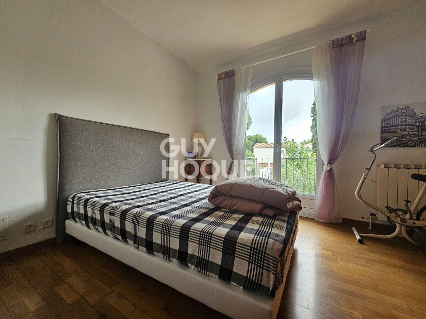 Le Calme Absolu : Grande Maison T6 (144 m² + 114 m² en surface utile) sur 886 m² de parcelle Arborée