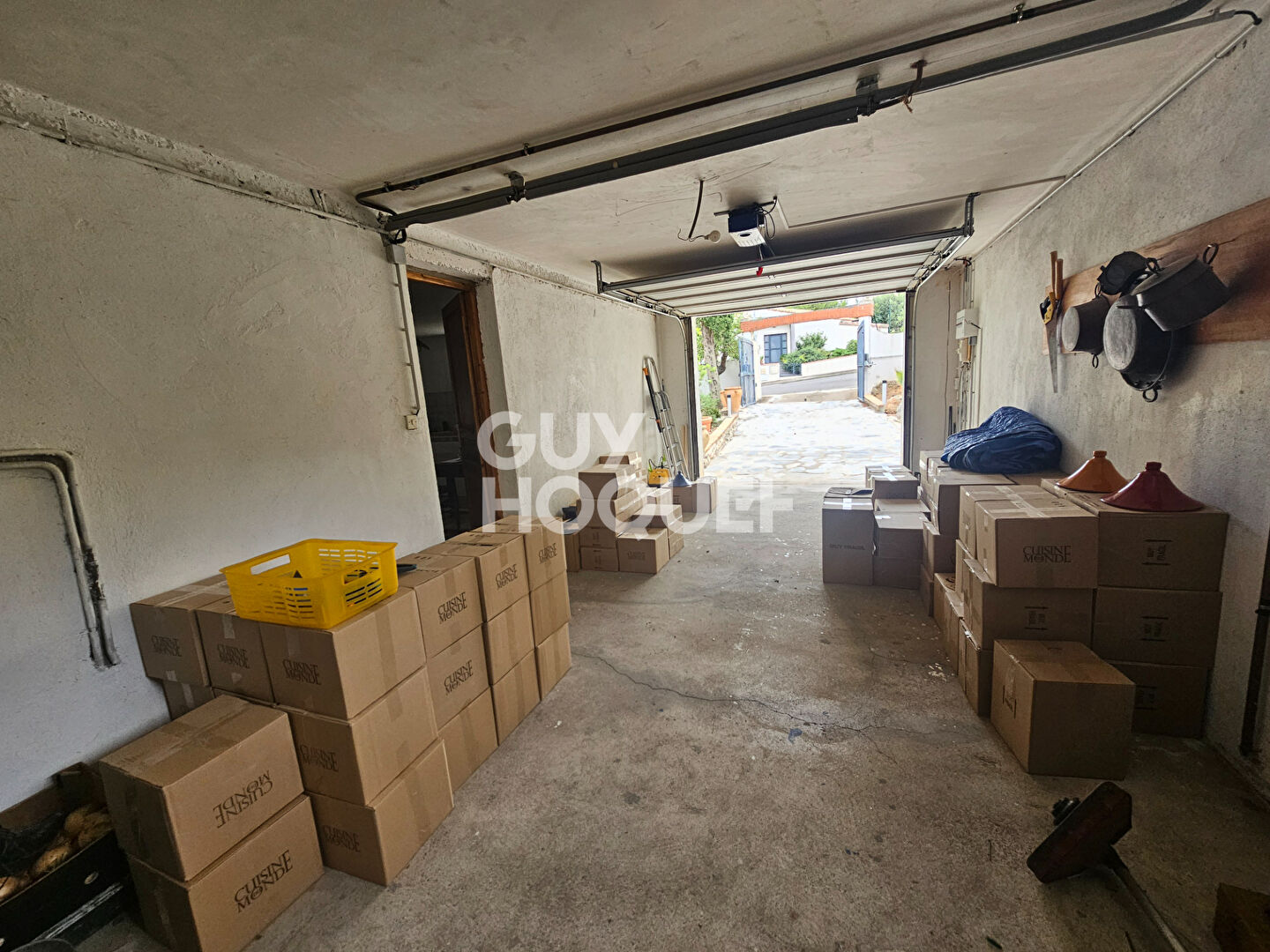 Le Calme Absolu : Grande Maison T6 (144 m² + 114 m² en surface utile) sur 886 m² de parcelle Arborée