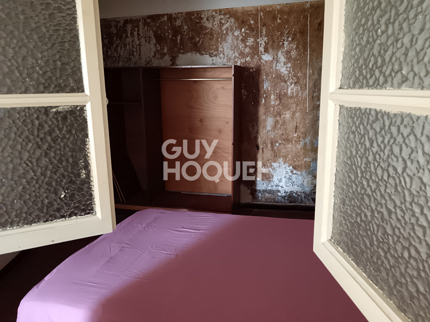 A SAISIR  Immeuble + garage : 3 T2 à Narbonne Centre ville