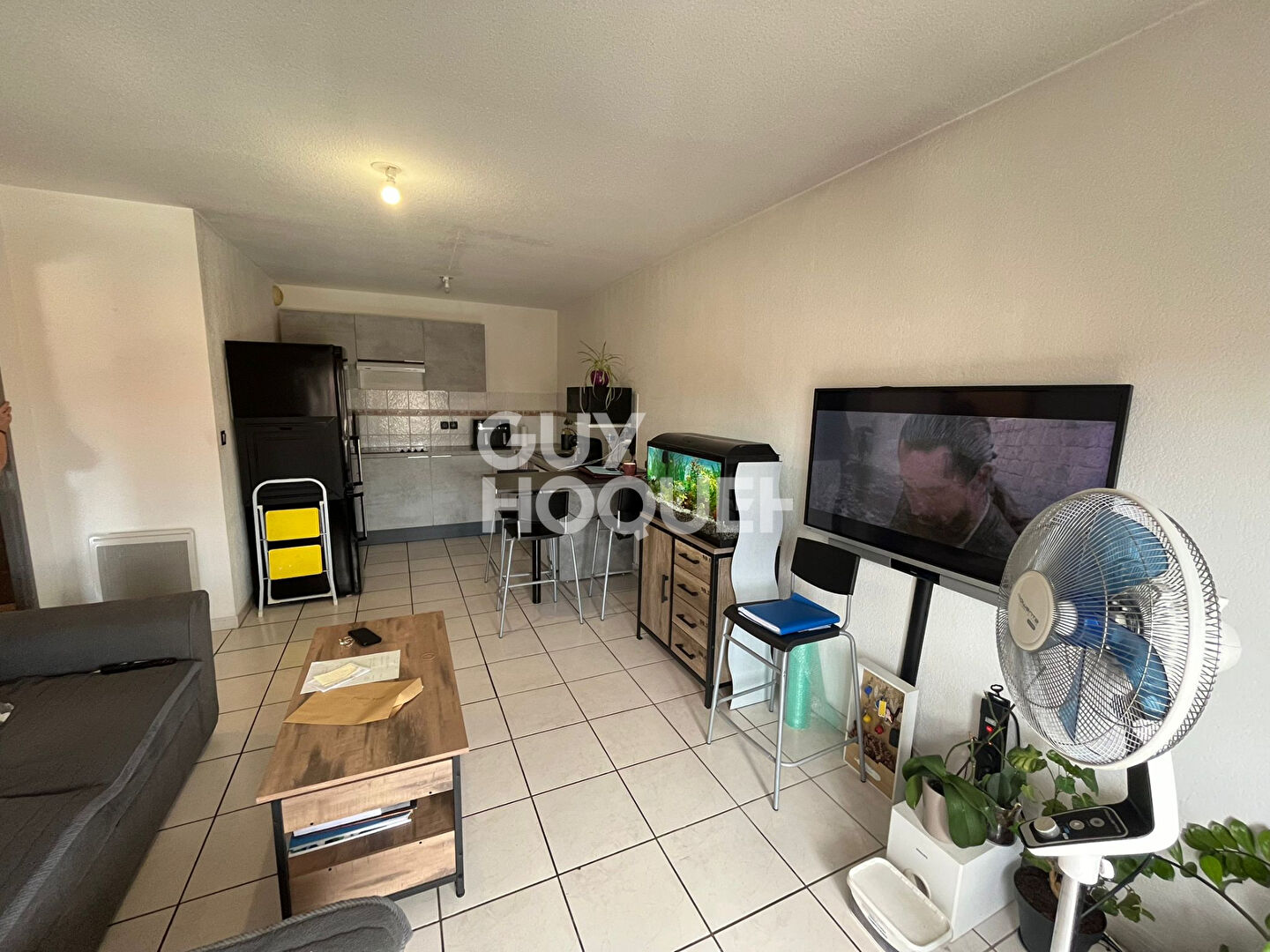 À louer : Appartement T2 à Narbonne Ville