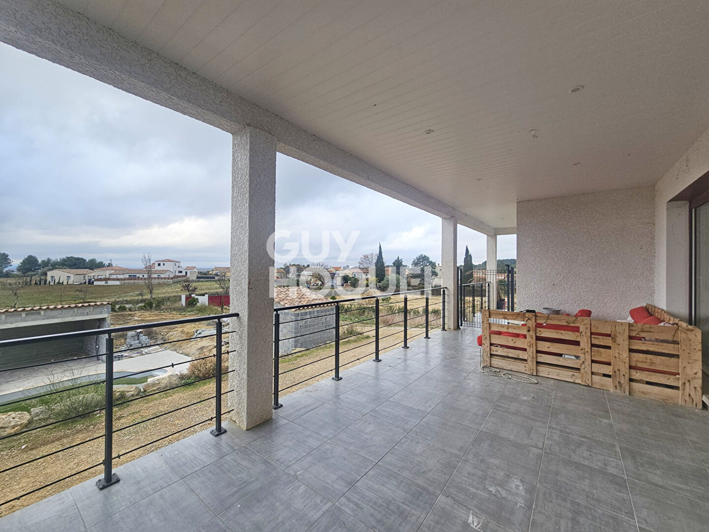 À vendre - Superbe villa contemporaine à Cesseras