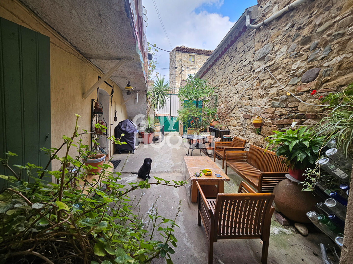 Maison à vendre à La Caunette - Référence V436CP