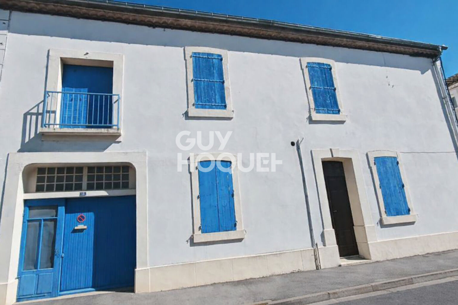 Maison 7 pièces à vendre à Coursan - 150m2