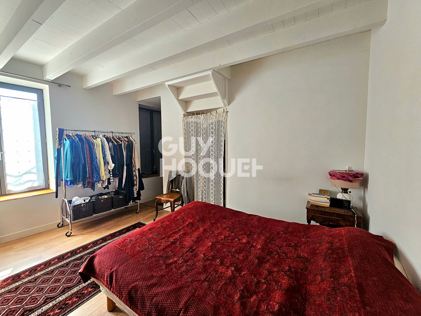 Rare à la Vente : Maison de Ville Atypique ? Charme, Calme et Garage de 115 m²