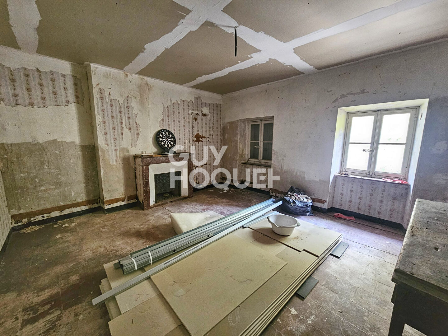 Maison de village, Rénovée, Terrasse ensoleillée, Olonzac