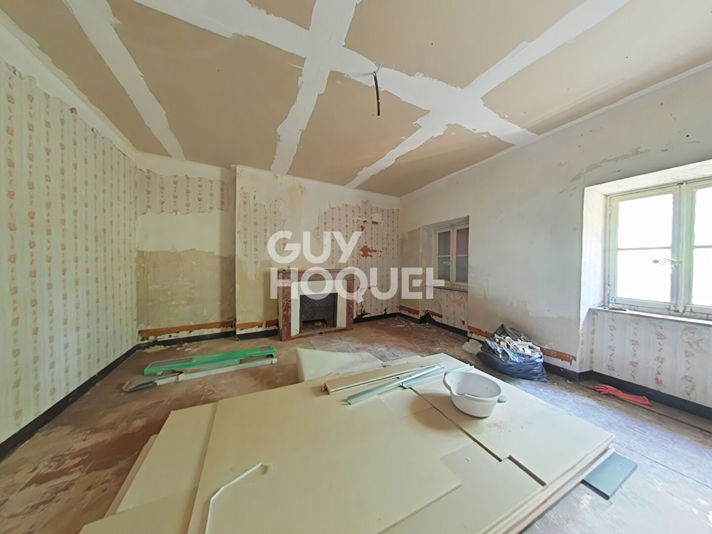 Maison de village, Rénovée, Terrasse ensoleillée, Olonzac