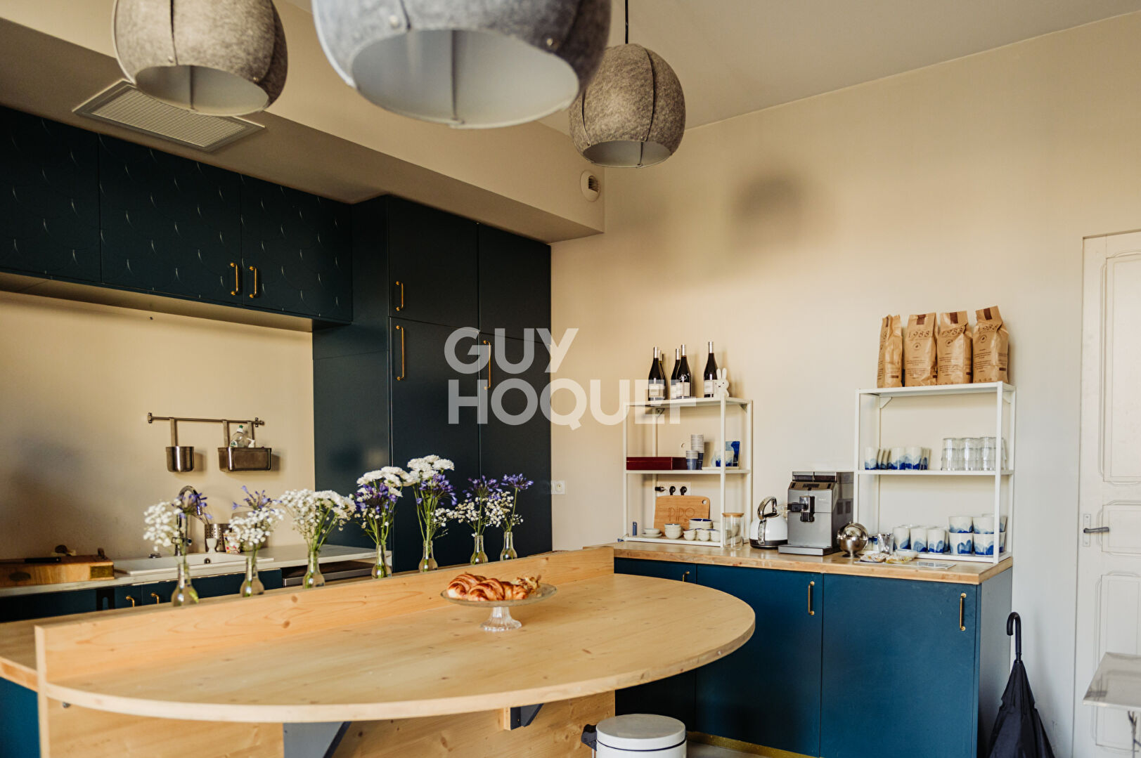 Exceptionnel sur Gruissan Demeure bourgeoise, Chambres d'hôtes Appartement Magasin