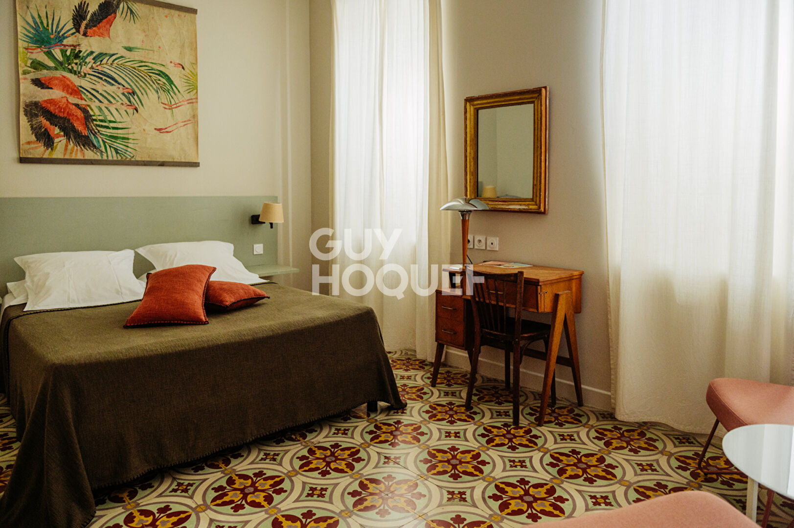 Exceptionnel sur Gruissan Demeure bourgeoise, Chambres d'hôtes Appartement Magasin