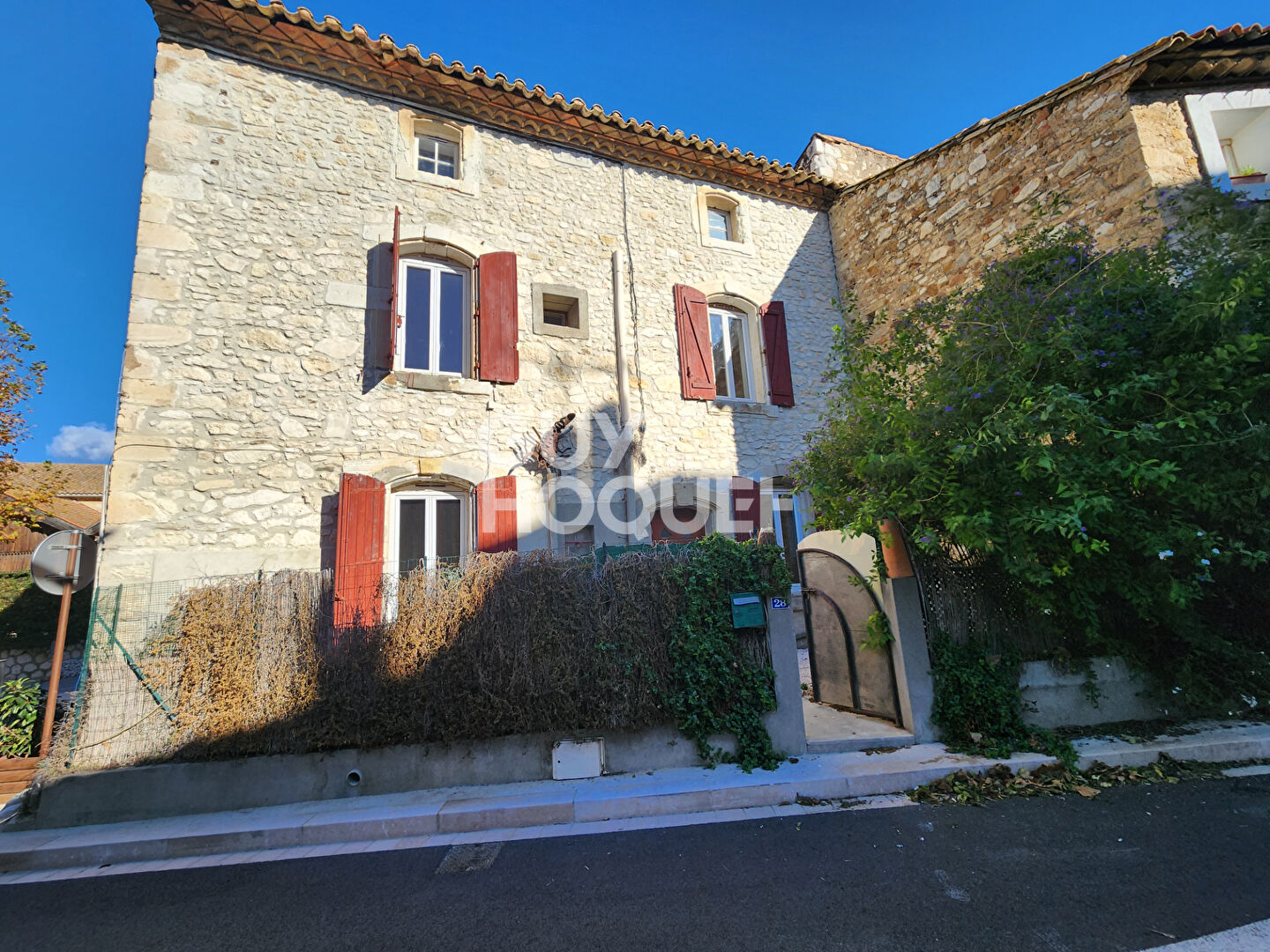 Maison à vendre à VINASSAN - Référence V1368VH