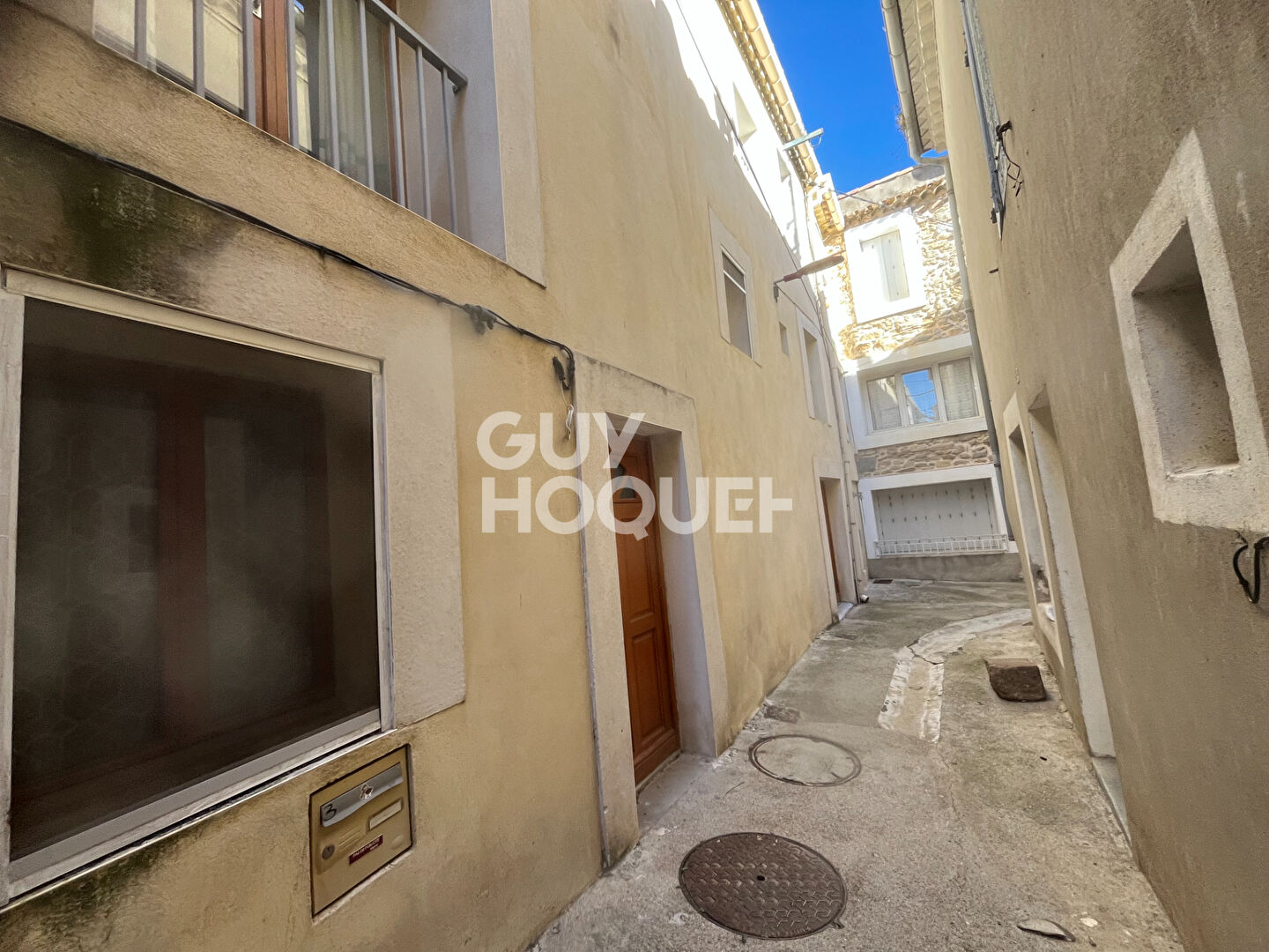 Maison Olonzac 3 pièce(s) 62 m2