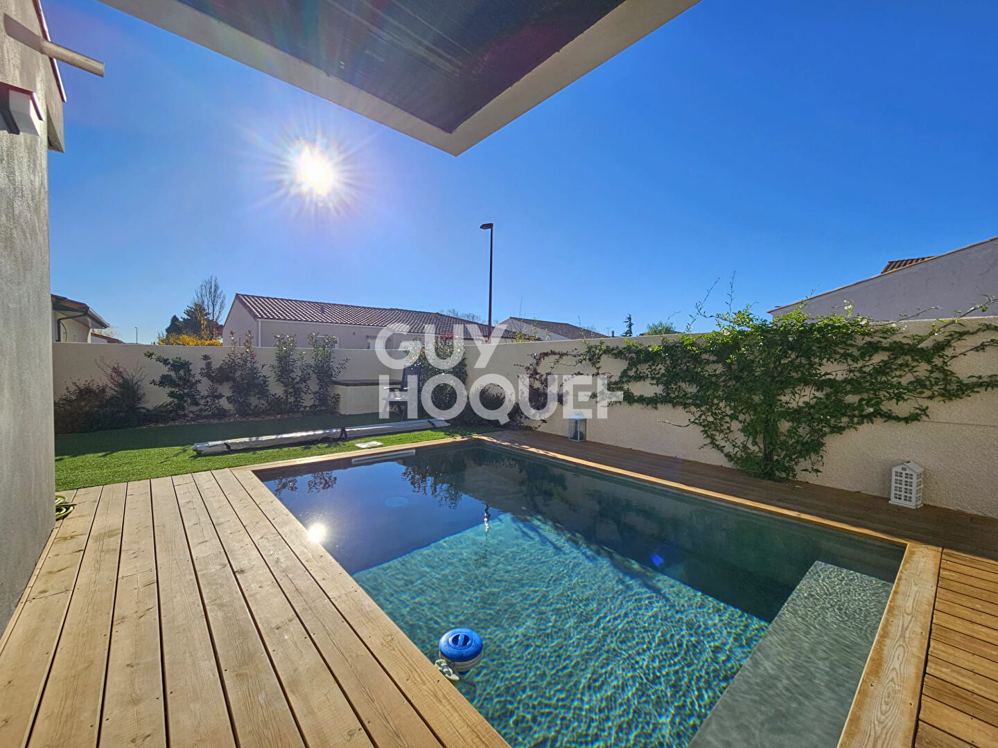 À vendre - Maison contemporaine de 2025 à Olonzac 