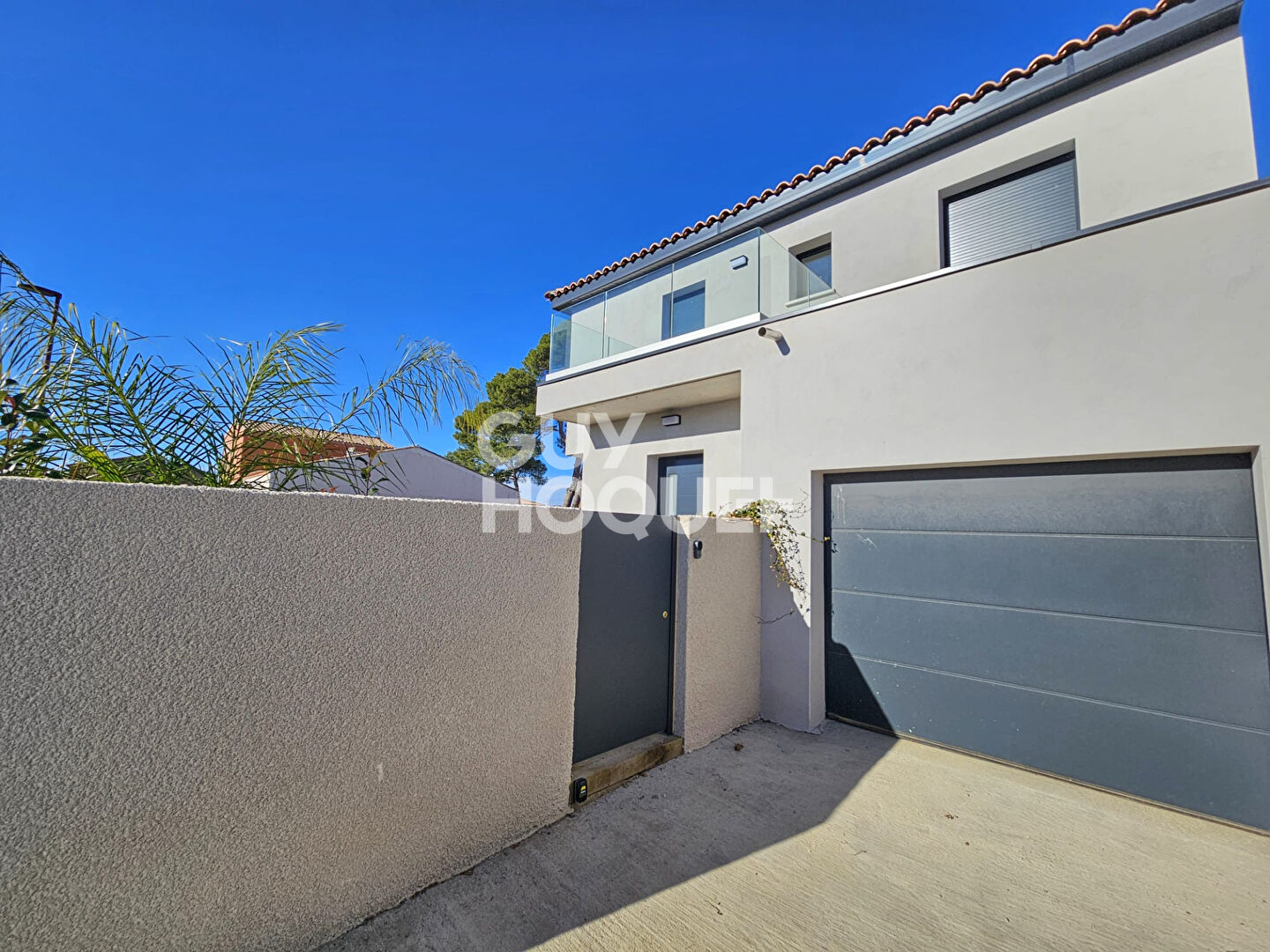 À vendre - Maison contemporaine de 2025 à Olonzac 