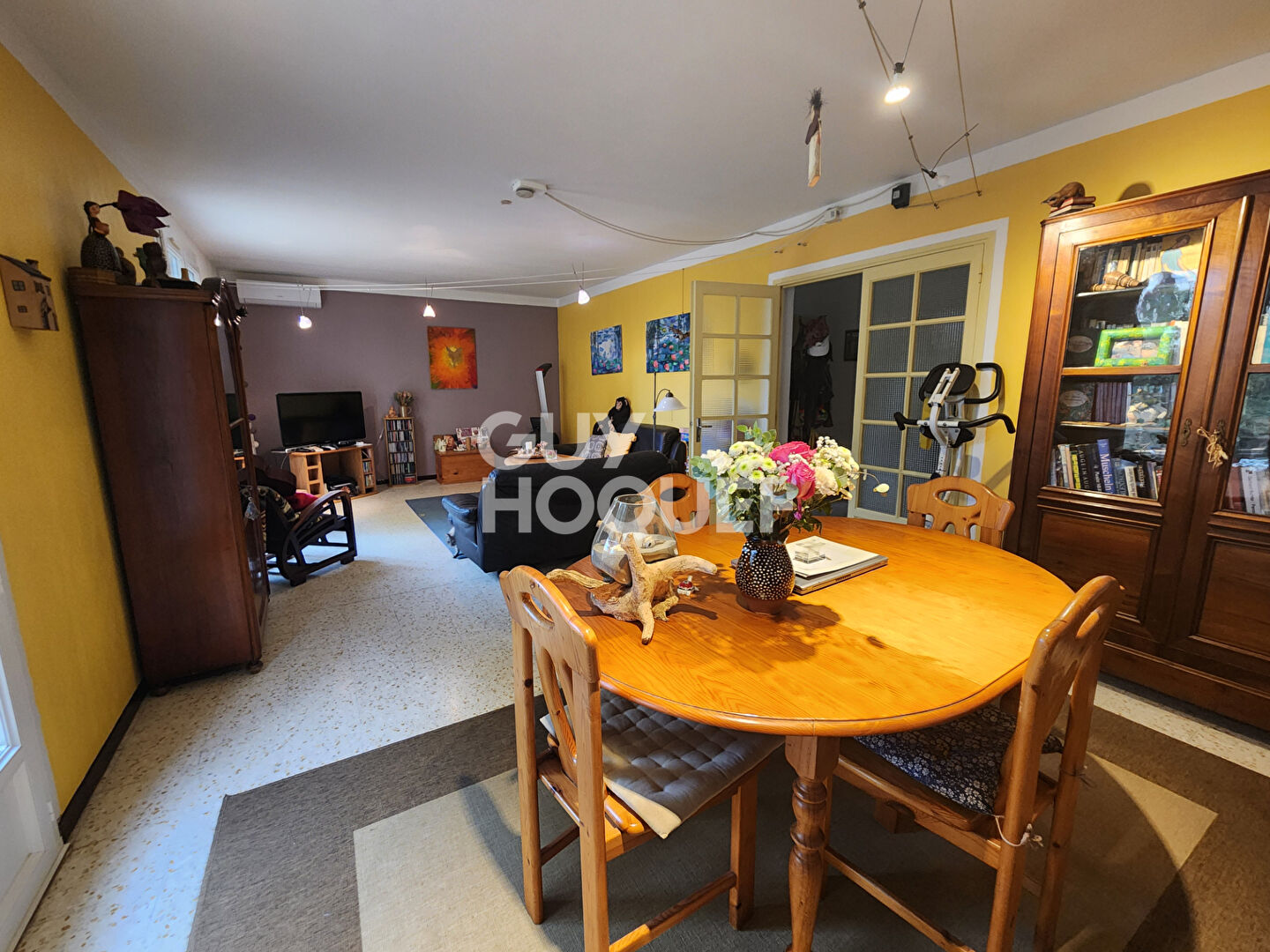 Maison à louer - 5 pièces à Narbonne Ville