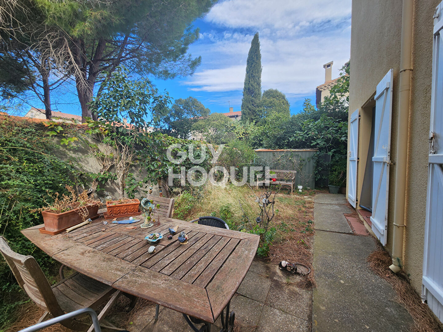 Maison à louer - 5 pièces à Narbonne Ville