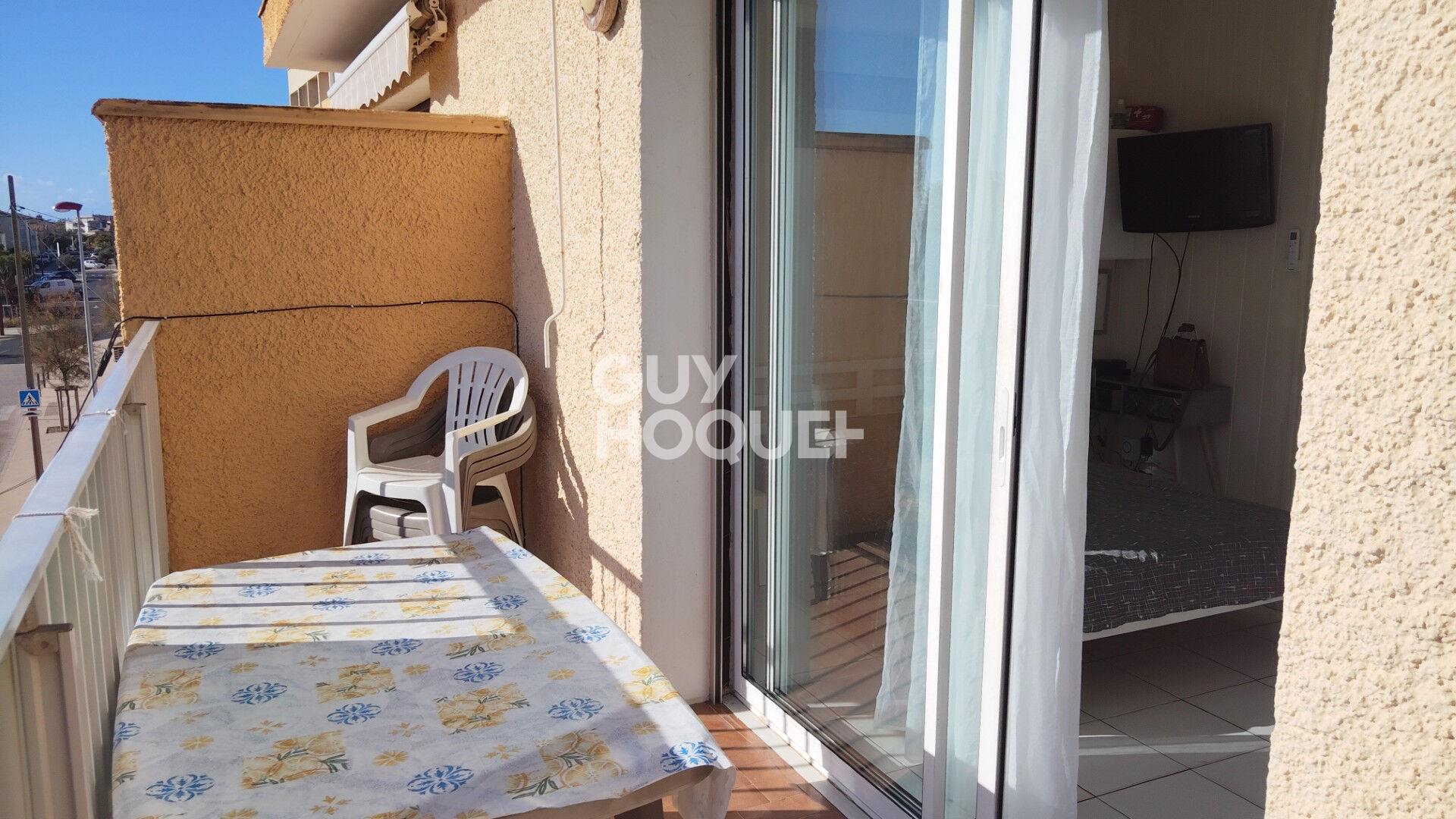 Appartement Narbonne-plage 1 pièce 25 m2