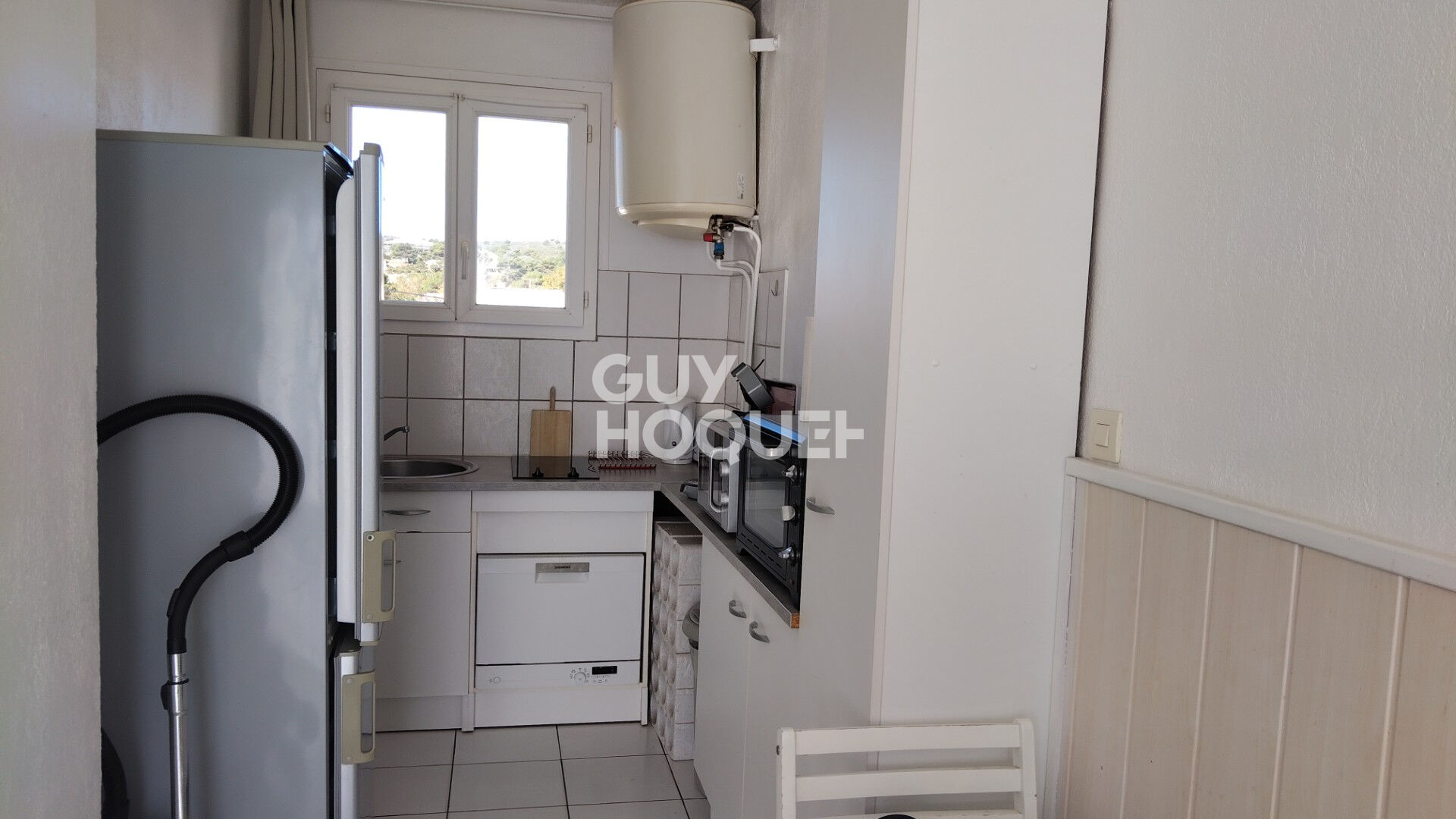 Appartement Narbonne-plage 1 pièce 25 m2