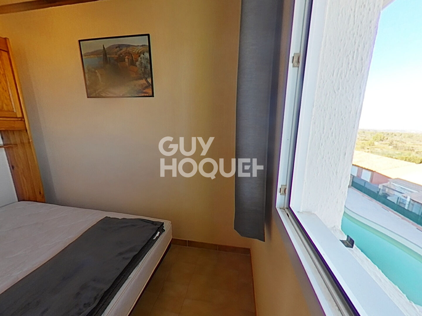 Charmant Duplex 4 Pièces à Vendre à Saint-Pierre  La Mer