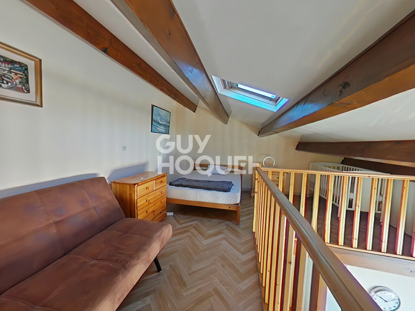 Charmant Duplex 4 Pièces à Vendre à Saint-Pierre  La Mer