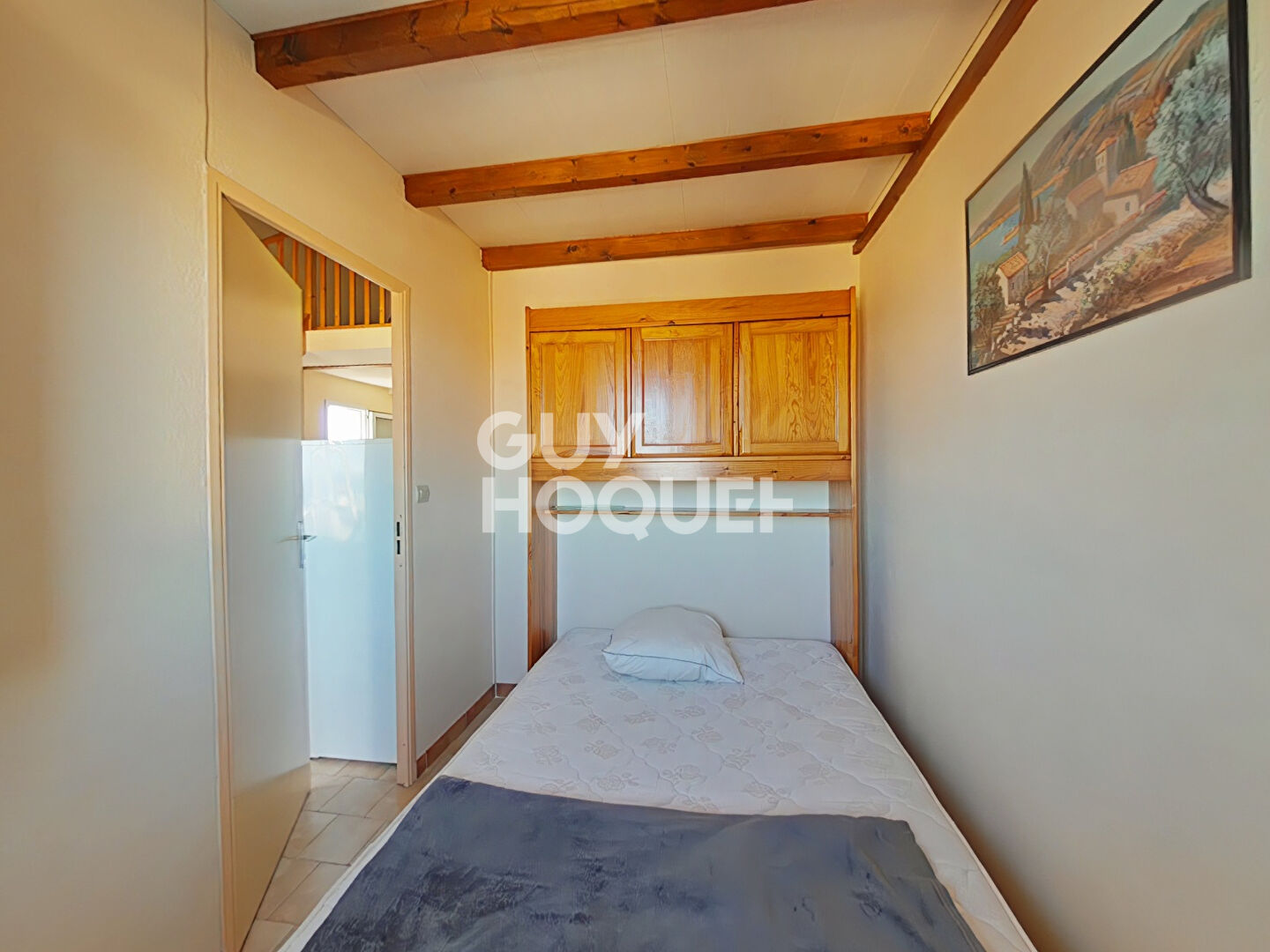 Charmant Duplex 4 Pièces à Vendre à Saint-Pierre  La Mer