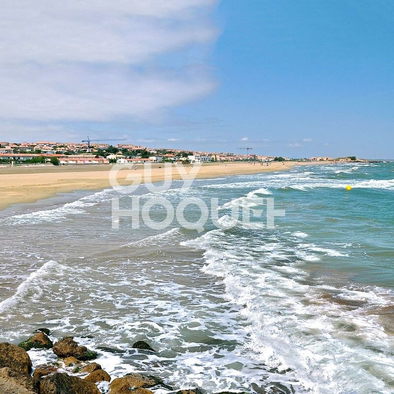 Charmant Duplex 4 Pièces à Vendre à Saint-Pierre  La Mer